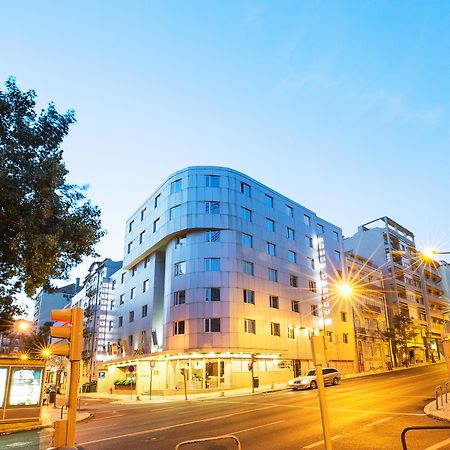 马德里3K酒店 Lisboa 外观 照片