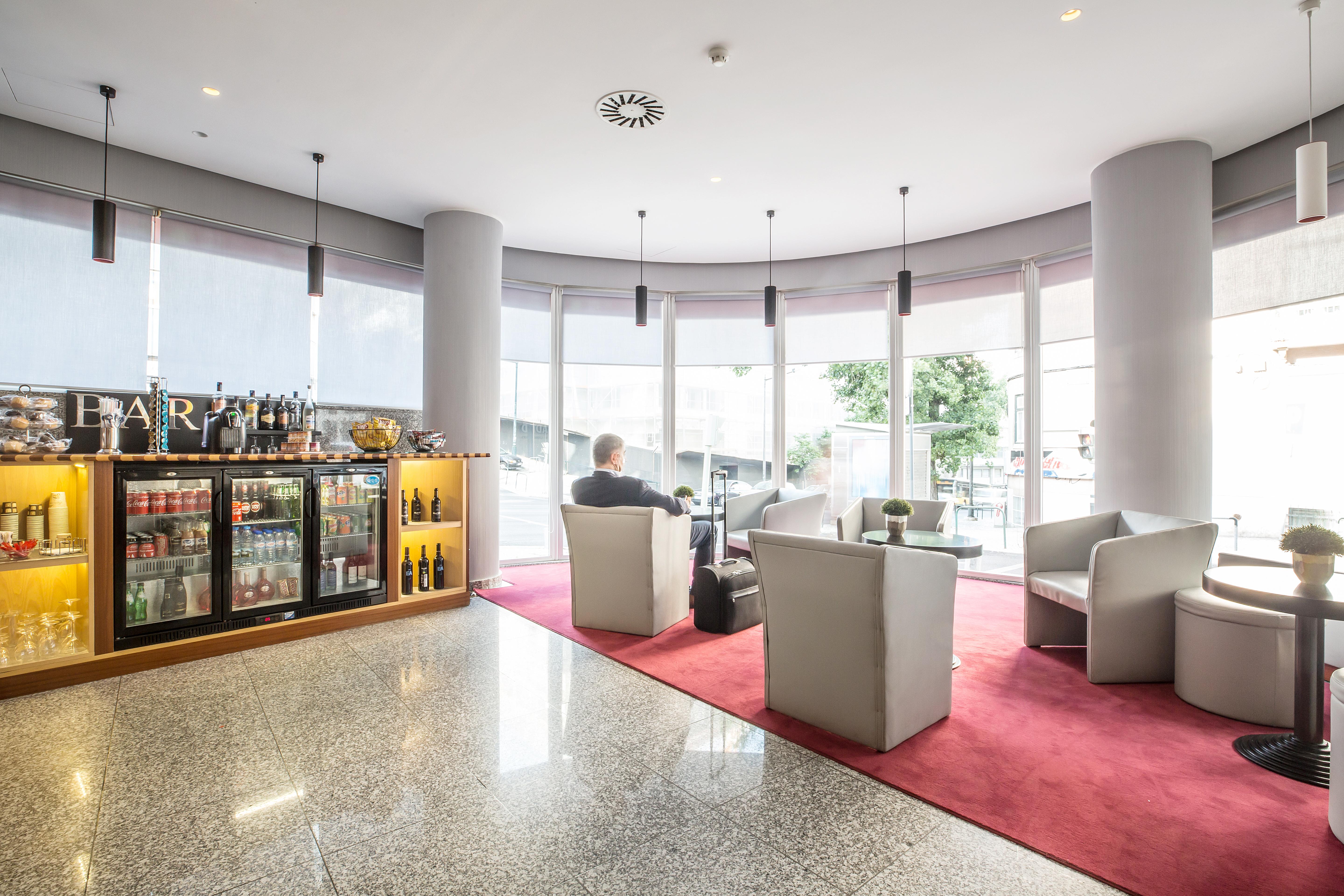 马德里3K酒店 Lisboa 外观 照片
