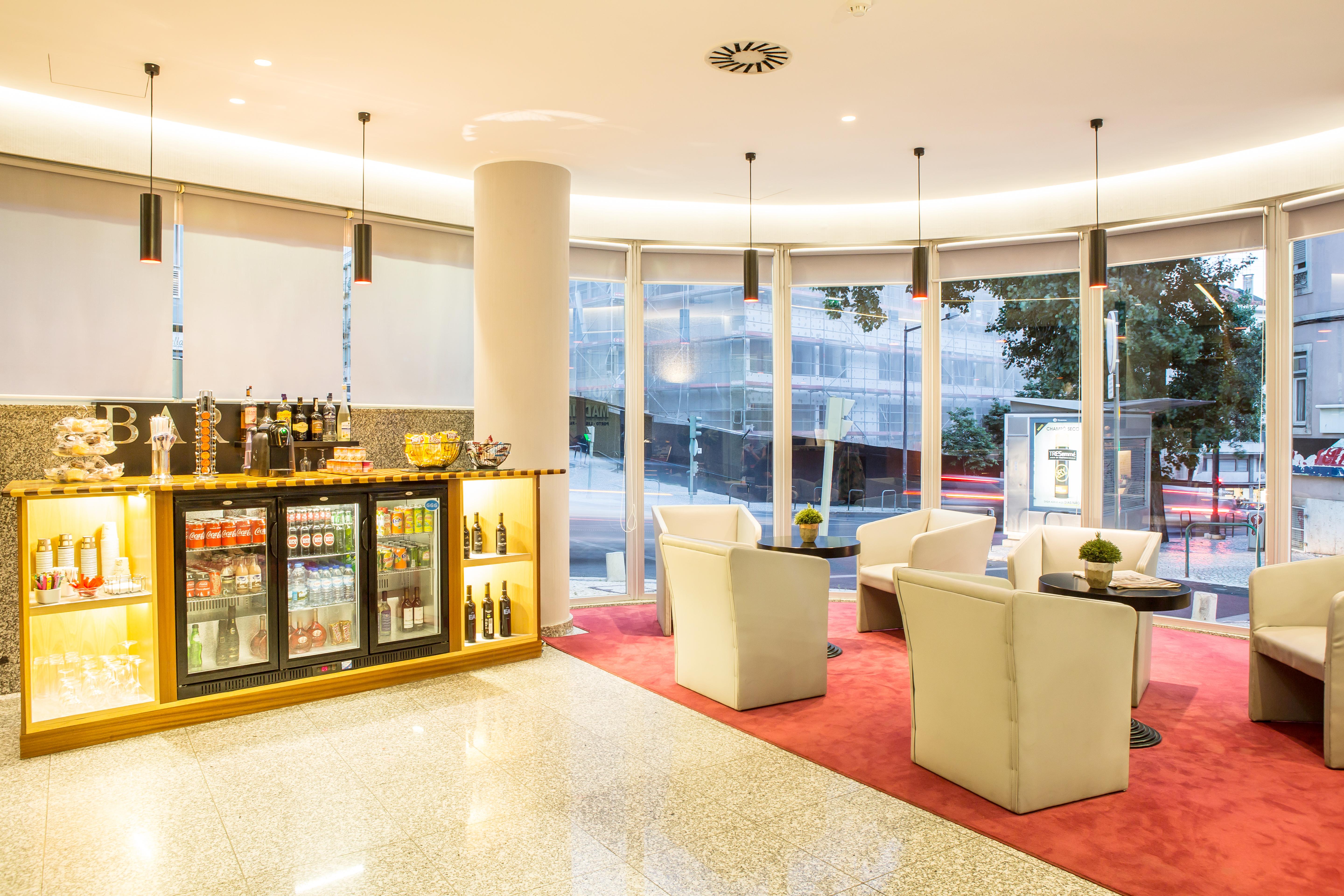 马德里3K酒店 Lisboa 外观 照片