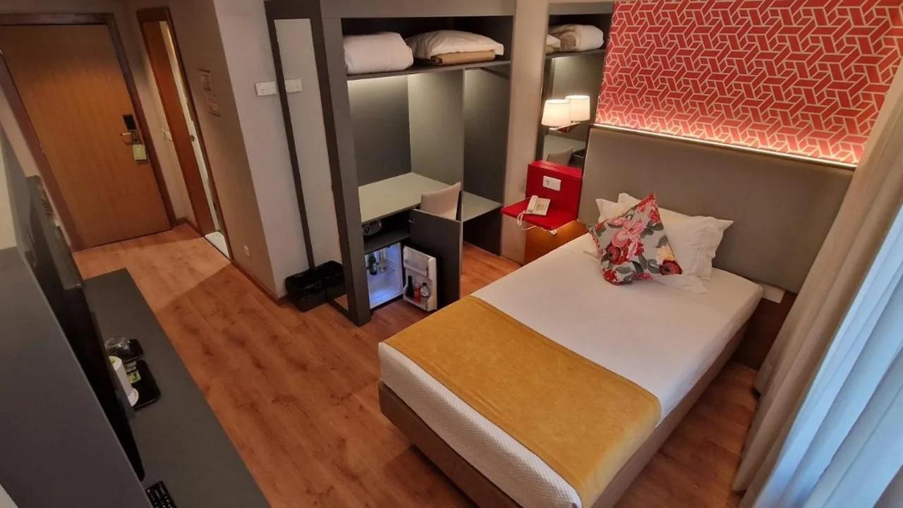马德里3K酒店 Lisboa 外观 照片