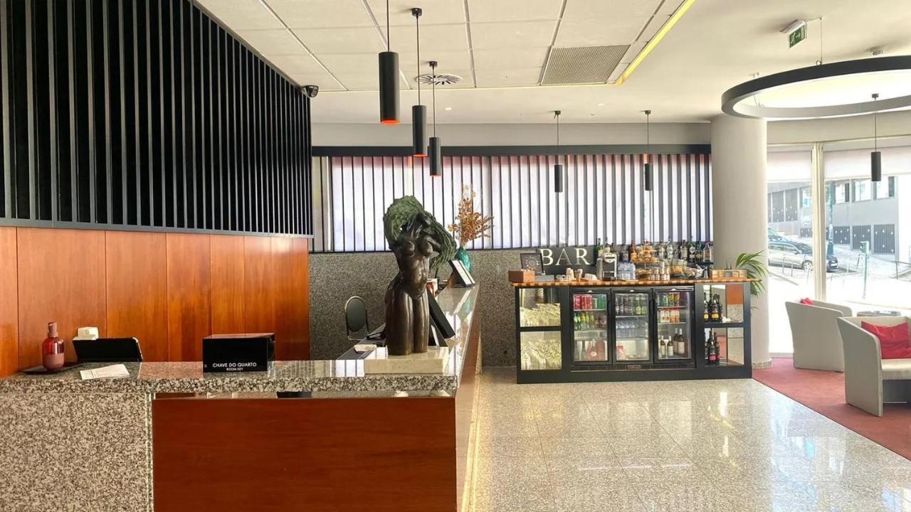 马德里3K酒店 Lisboa 外观 照片